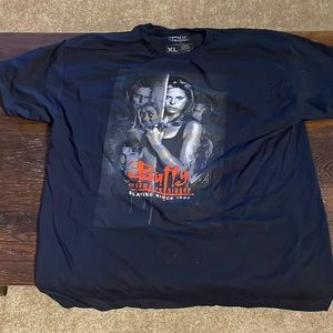 XL Buffy the Vampire Slayer tshirt